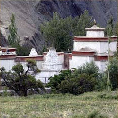 Alchi Gompa