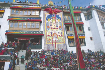 Hemis Monastery