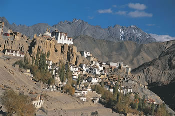 Lamayuru Monastery