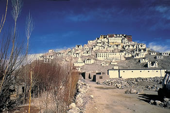 Thiksey Monastery